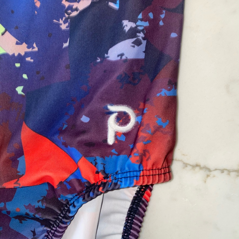Plum Practicewear Gymnastics Leotard View 2